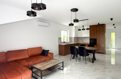 DWUPAK 2 MIESZKANIA PO 75 M2