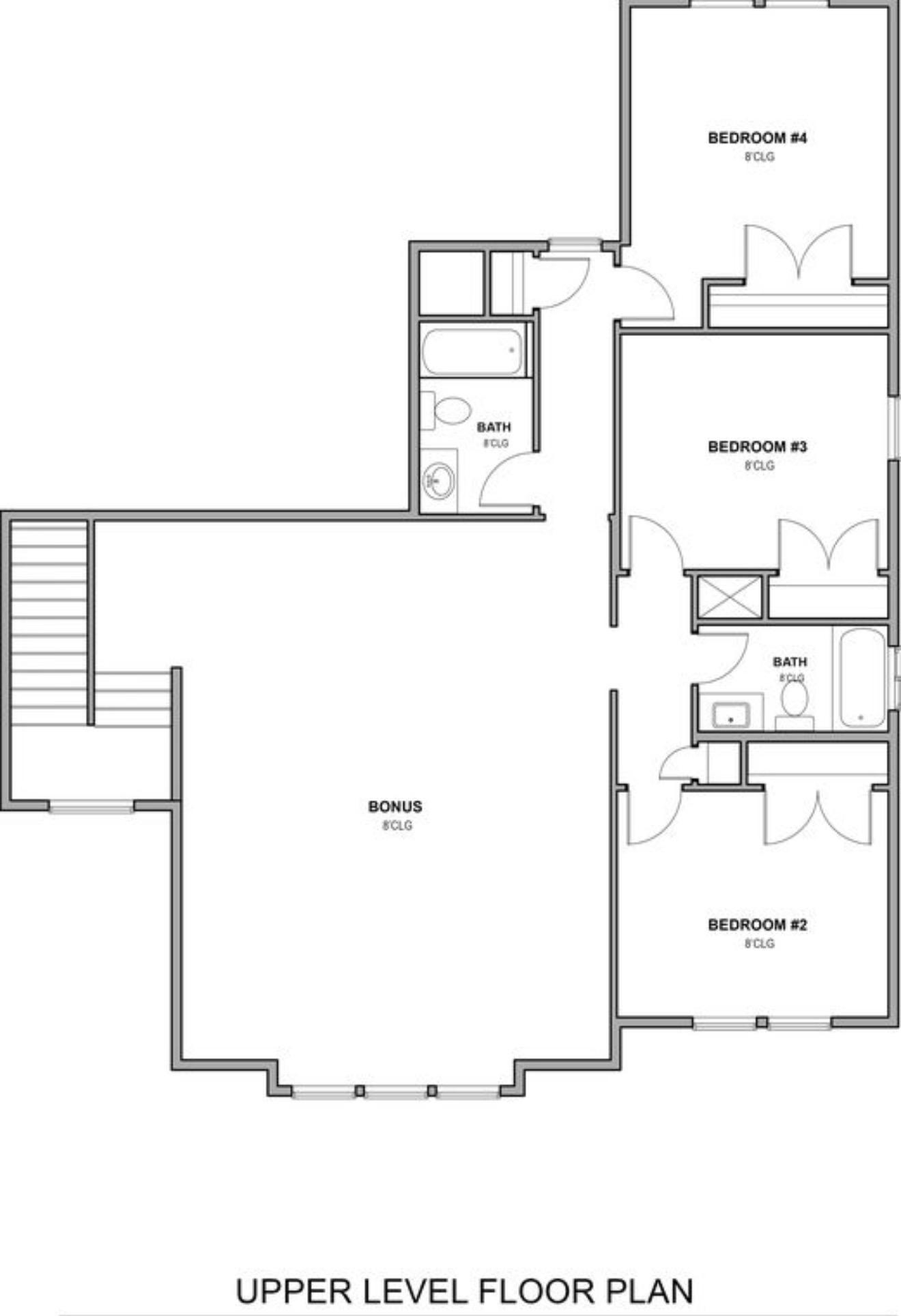 Aspen Plan, Millstone Farm, Eagle, ID 83616