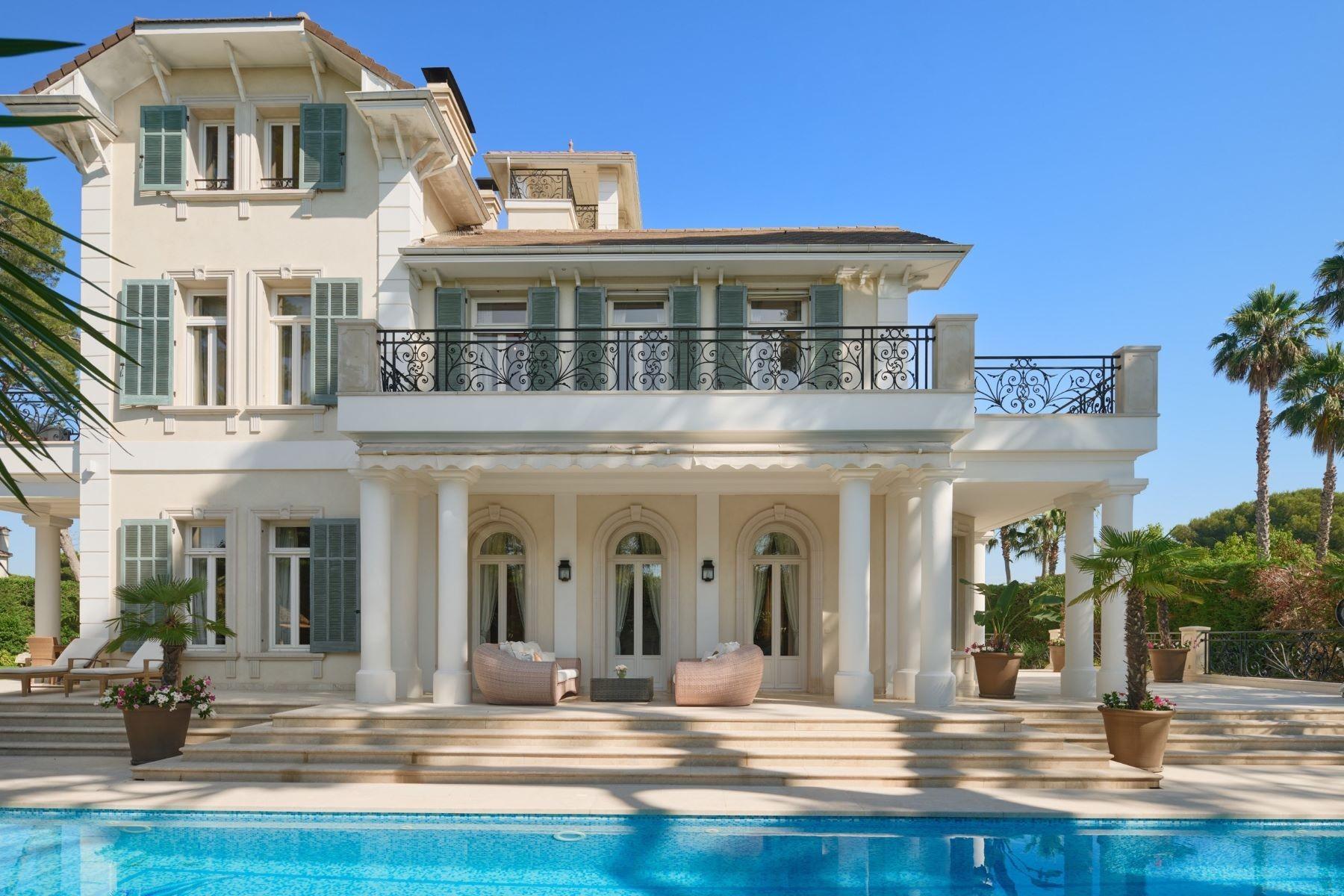 CAP D ANTIBES Cap D'Antibes, Provence-Alpes-Cote D'Azur, 06160 France