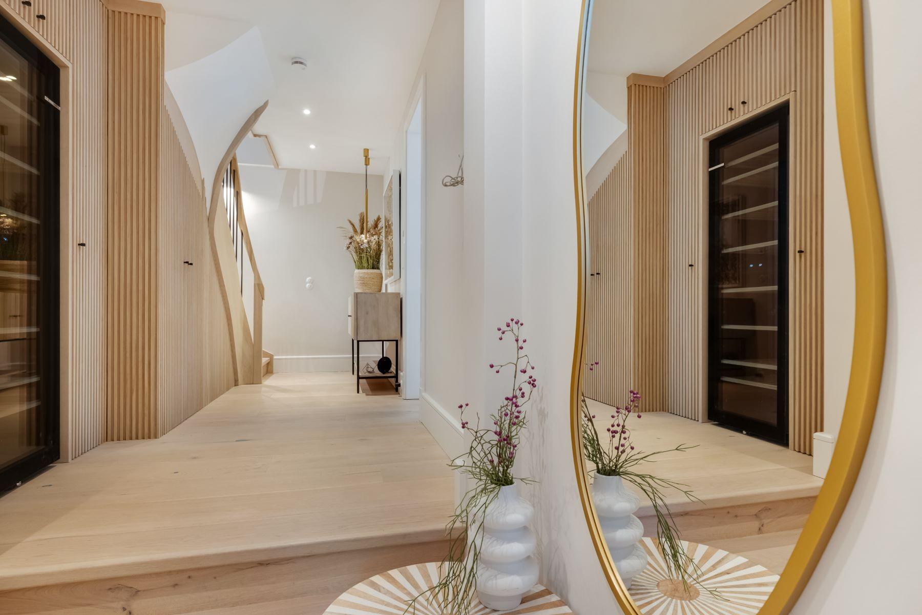 Frisian New Build on Sylt: Custom Home with Garden & Private Spa in Wenningstedt