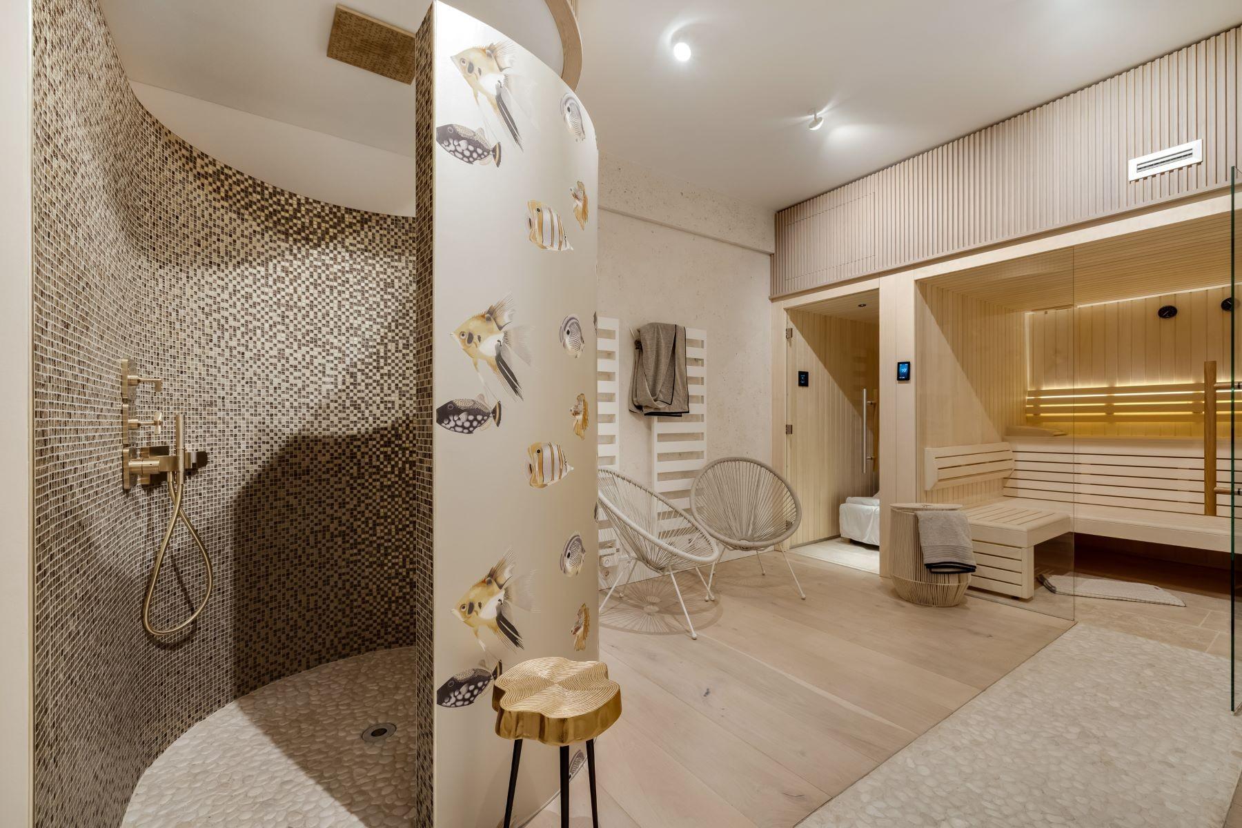 Frisian New Build on Sylt: Custom Home with Garden & Private Spa in Wenningstedt