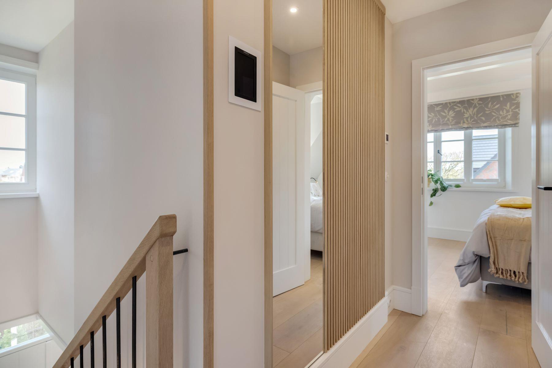Frisian New Build on Sylt: Custom Home with Garden & Private Spa in Wenningstedt